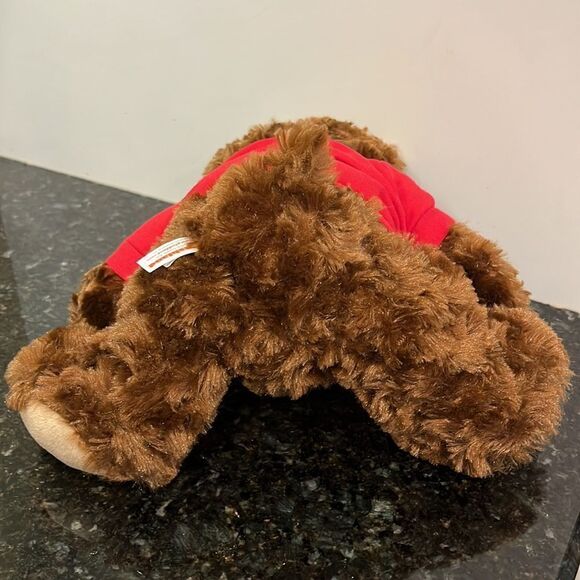 Plushland | Montreal Canadiens Sweater Bear. Size 10” - Picture 6 of 8